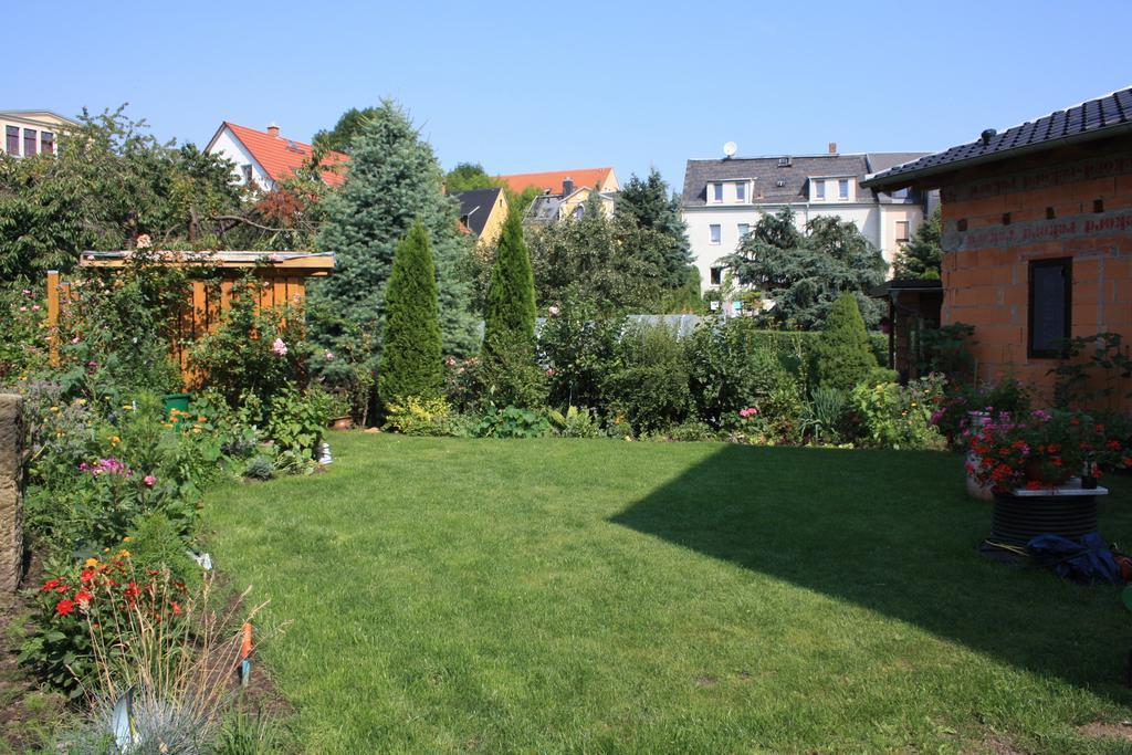 Romantik Landhaus Dresden Buitenkant foto