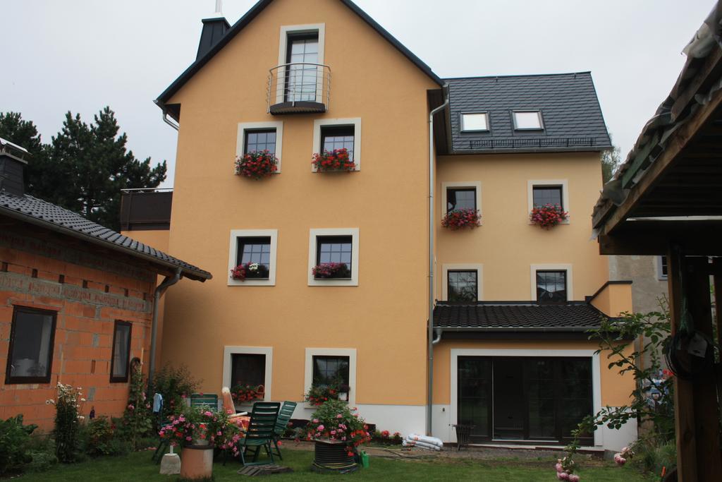 Romantik Landhaus Dresden Buitenkant foto