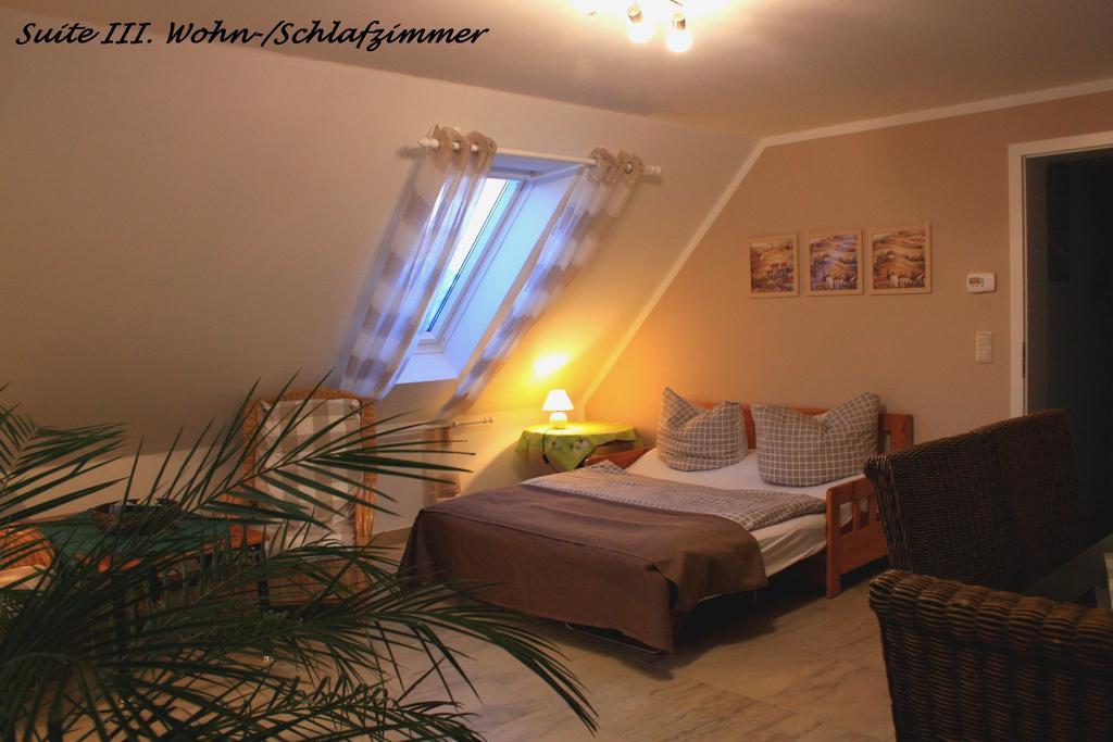 Romantik Landhaus Dresden Kamer foto