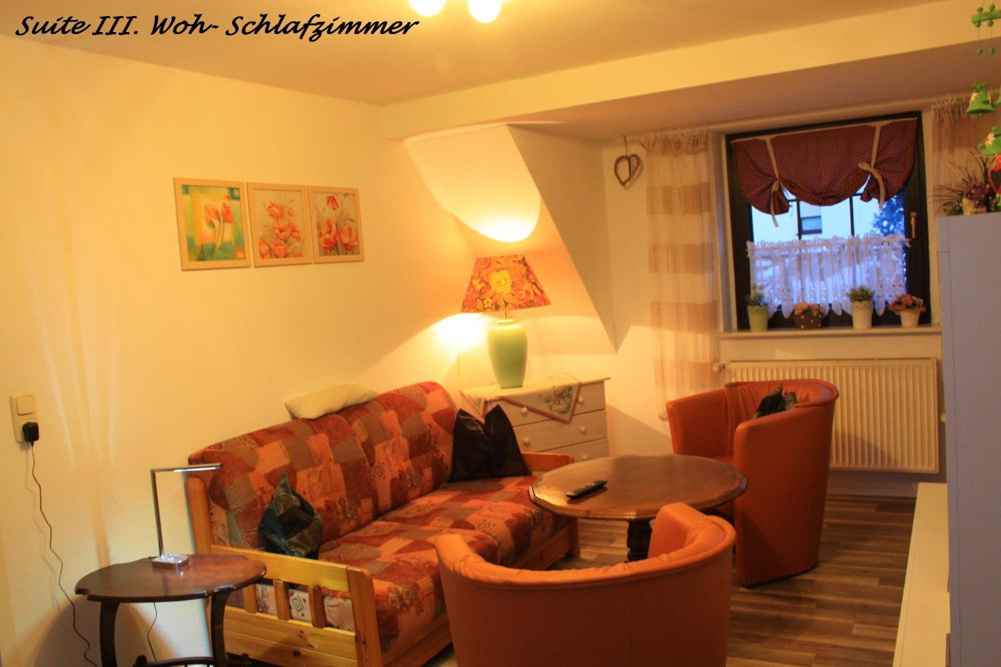 Romantik Landhaus Dresden Kamer foto