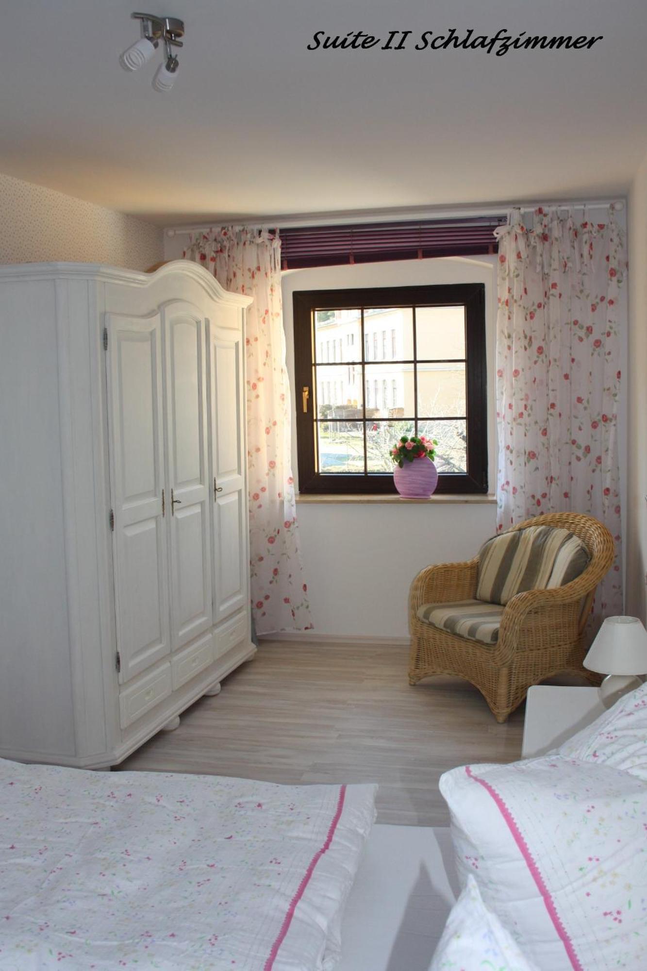 Romantik Landhaus Dresden Kamer foto