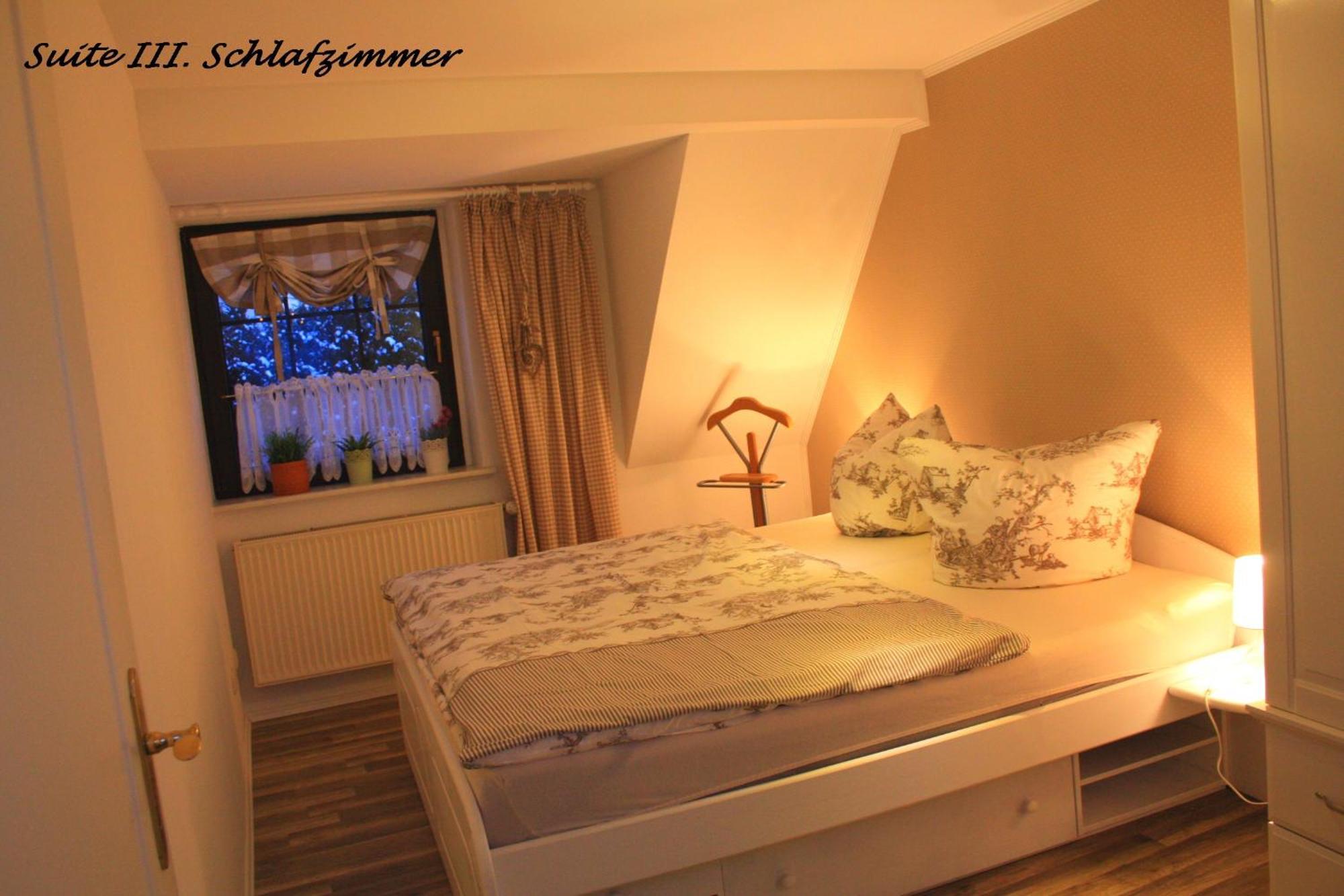 Romantik Landhaus Dresden Kamer foto