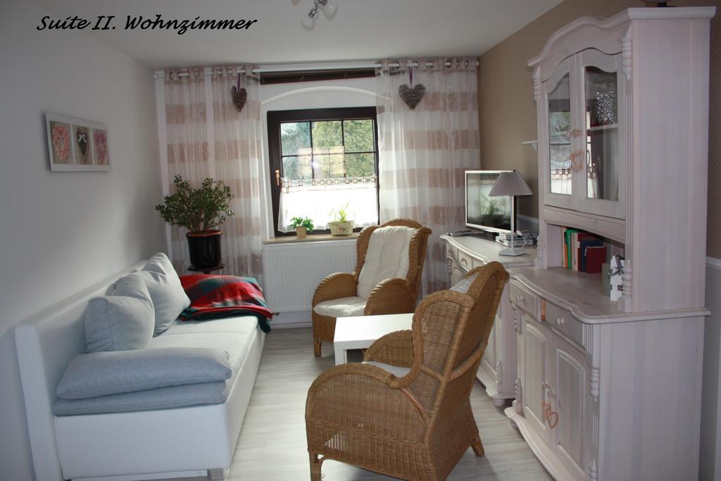 Romantik Landhaus Dresden Kamer foto