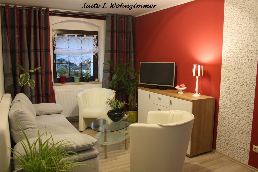 Romantik Landhaus Dresden Kamer foto
