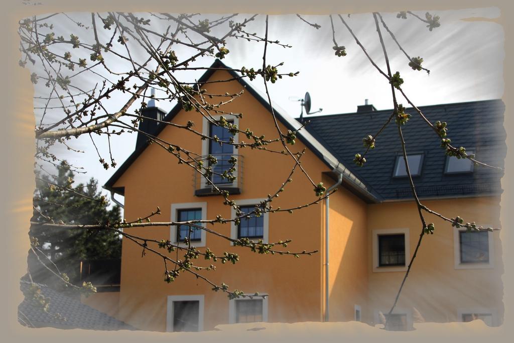 Romantik Landhaus Dresden Buitenkant foto