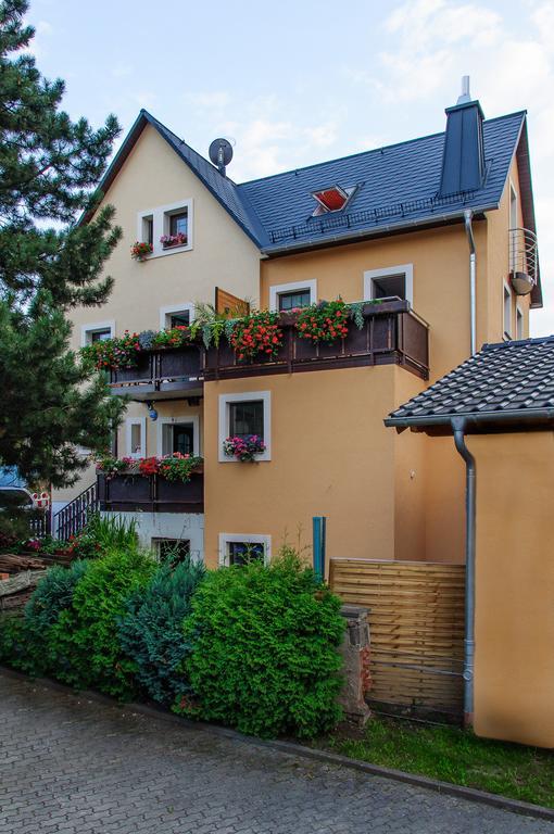 Romantik Landhaus Dresden Buitenkant foto