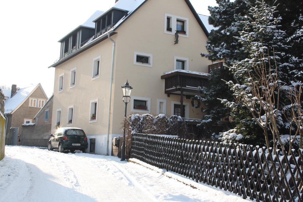 Romantik Landhaus Dresden Buitenkant foto