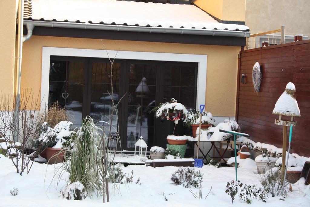 Romantik Landhaus Dresden Buitenkant foto