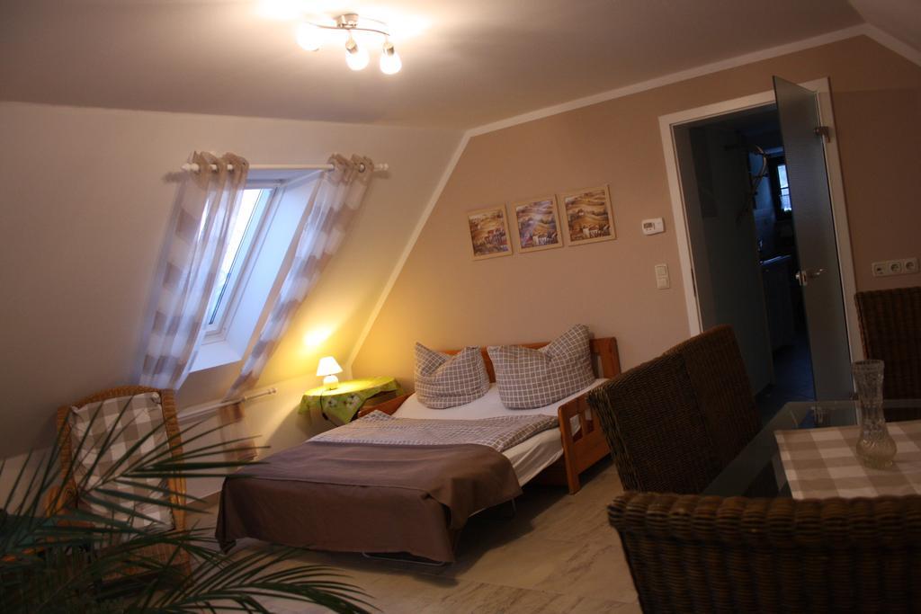 Romantik Landhaus Dresden Buitenkant foto